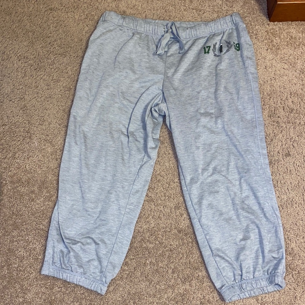 Guinness Cropped Sweatpants